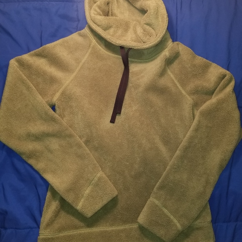 Cowl Neck Fleece